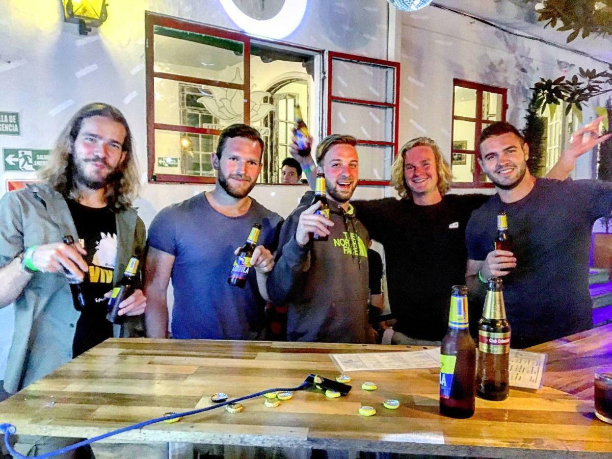 Botanico Hostel Bogotá