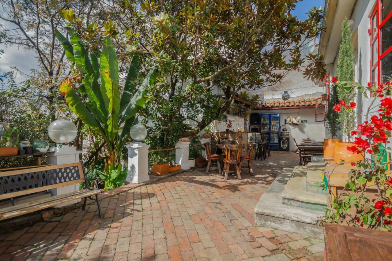 Hostal Botanico