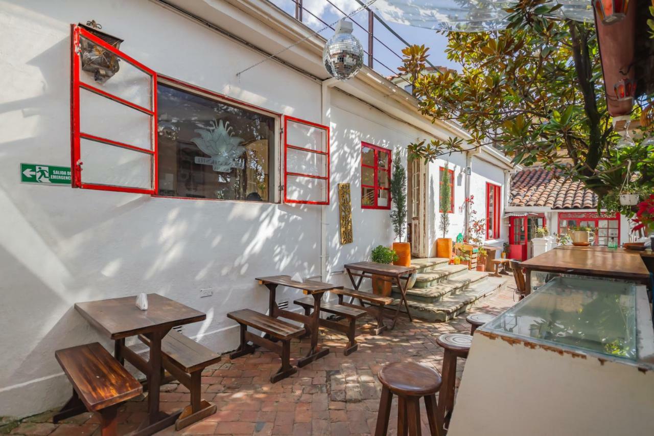 Botanico Hostal Bogotá