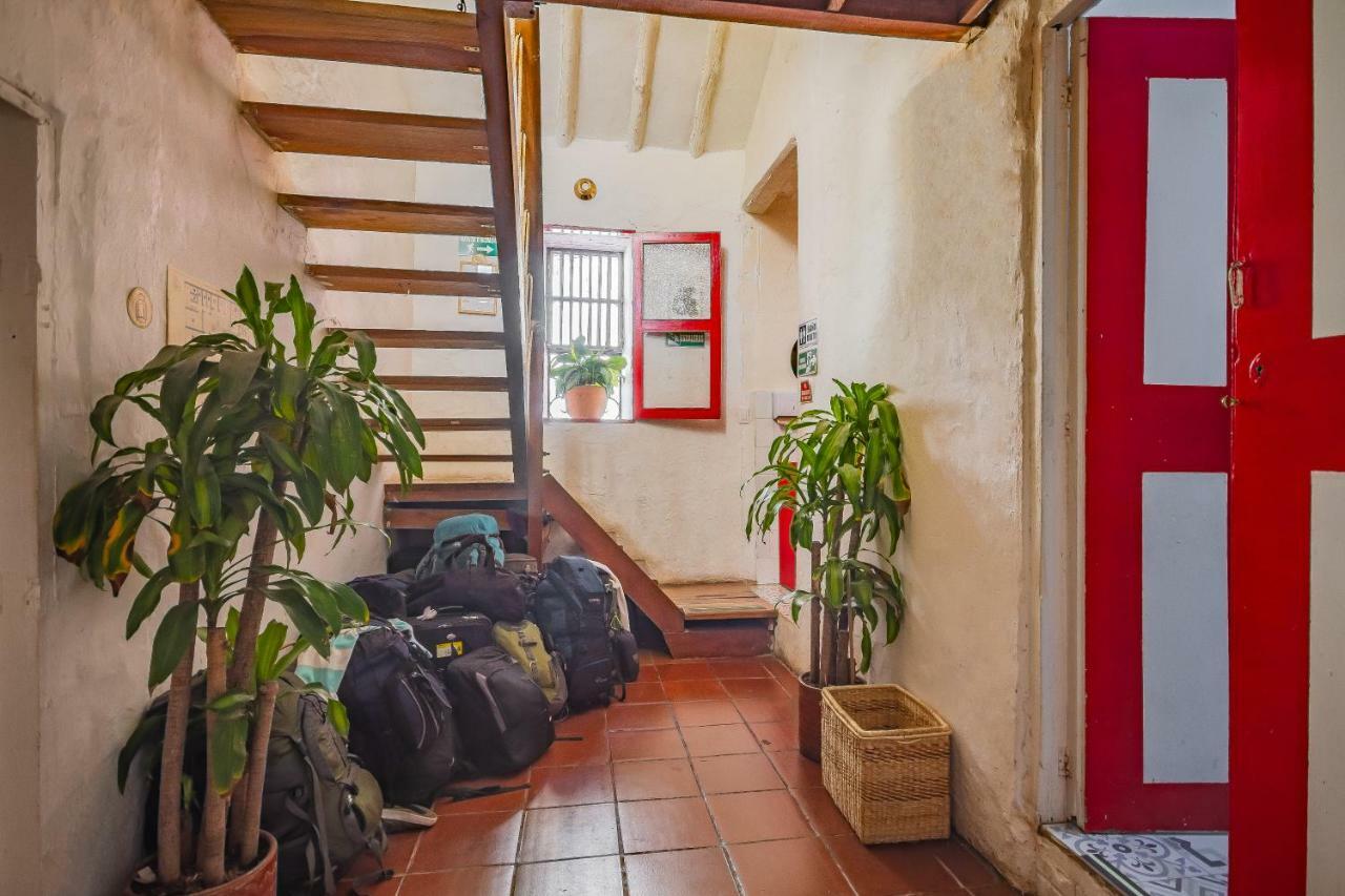 Botanico Hostal Bogotá