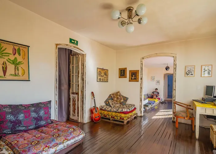 Botanico Hostel
